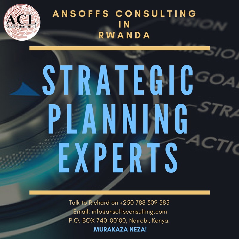 Strategic plan experts